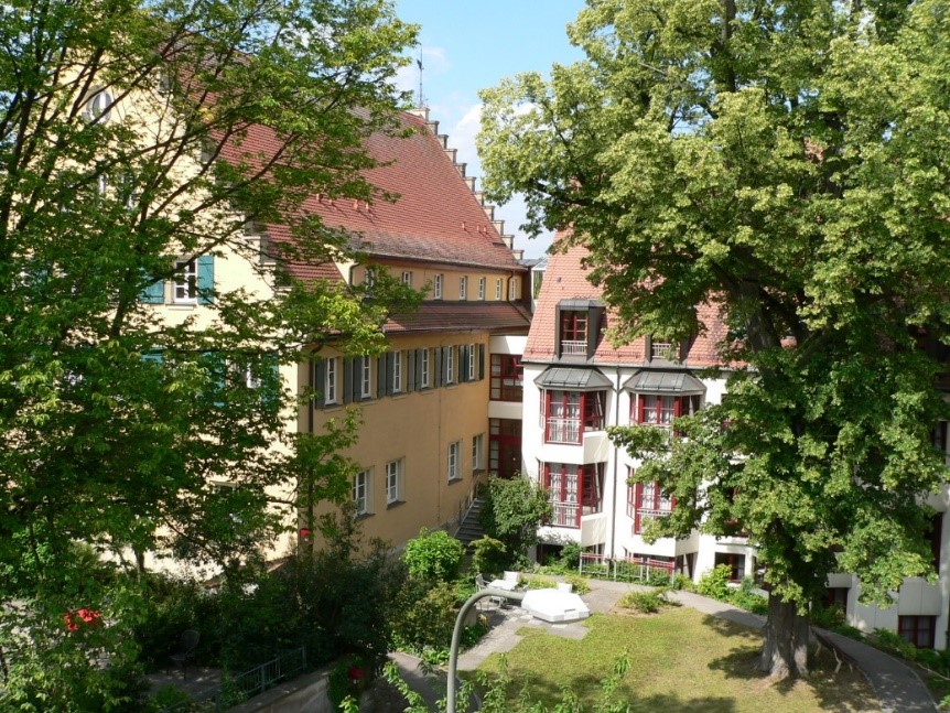 Projekttage „Aktivitäten und Gestaltung“ im Seniorenzentrum Hospital Ansbach