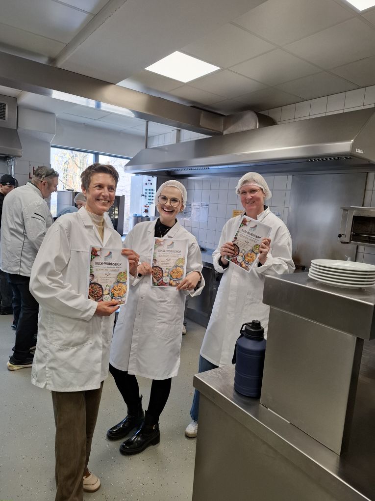 Austausch auf Augenhöhe: Lehrkräfte der Förderzentren zu Gast an der Robert-Limpert-Berufsschule